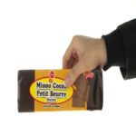 Price and Buy Mino Cocoa Petty Bour Biscuit – 100g - Image 5