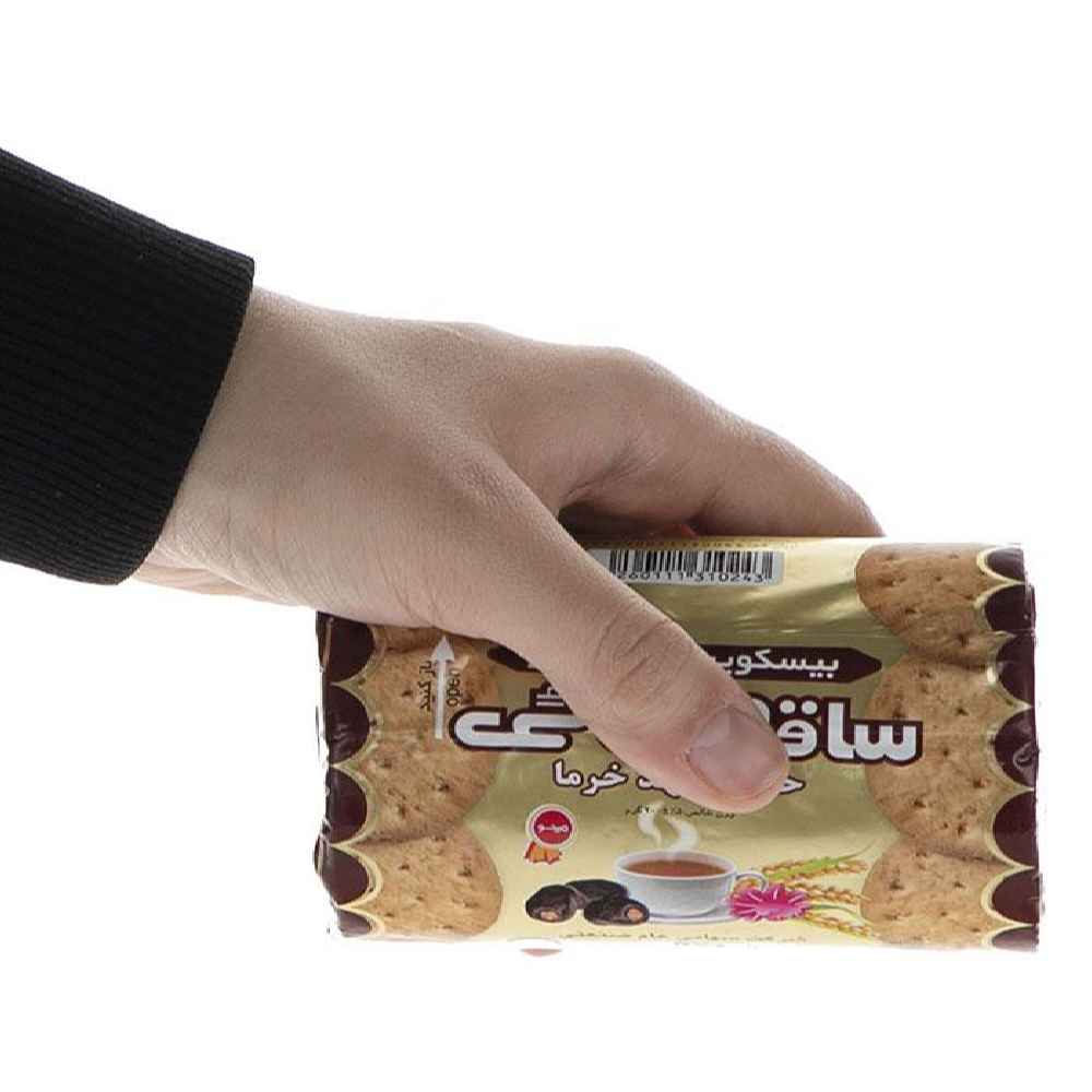 Price and Buy Minoo Saghe Talai Iranian Digestive with Honey Dew Date, 200 gr (x4) - Image 5
