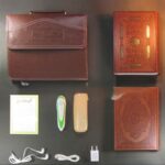 Price and Buy Miraaj Quran Pen 32GB with Large Print Quran and Mafatih Kalliat, 1200 Pages - Image 3