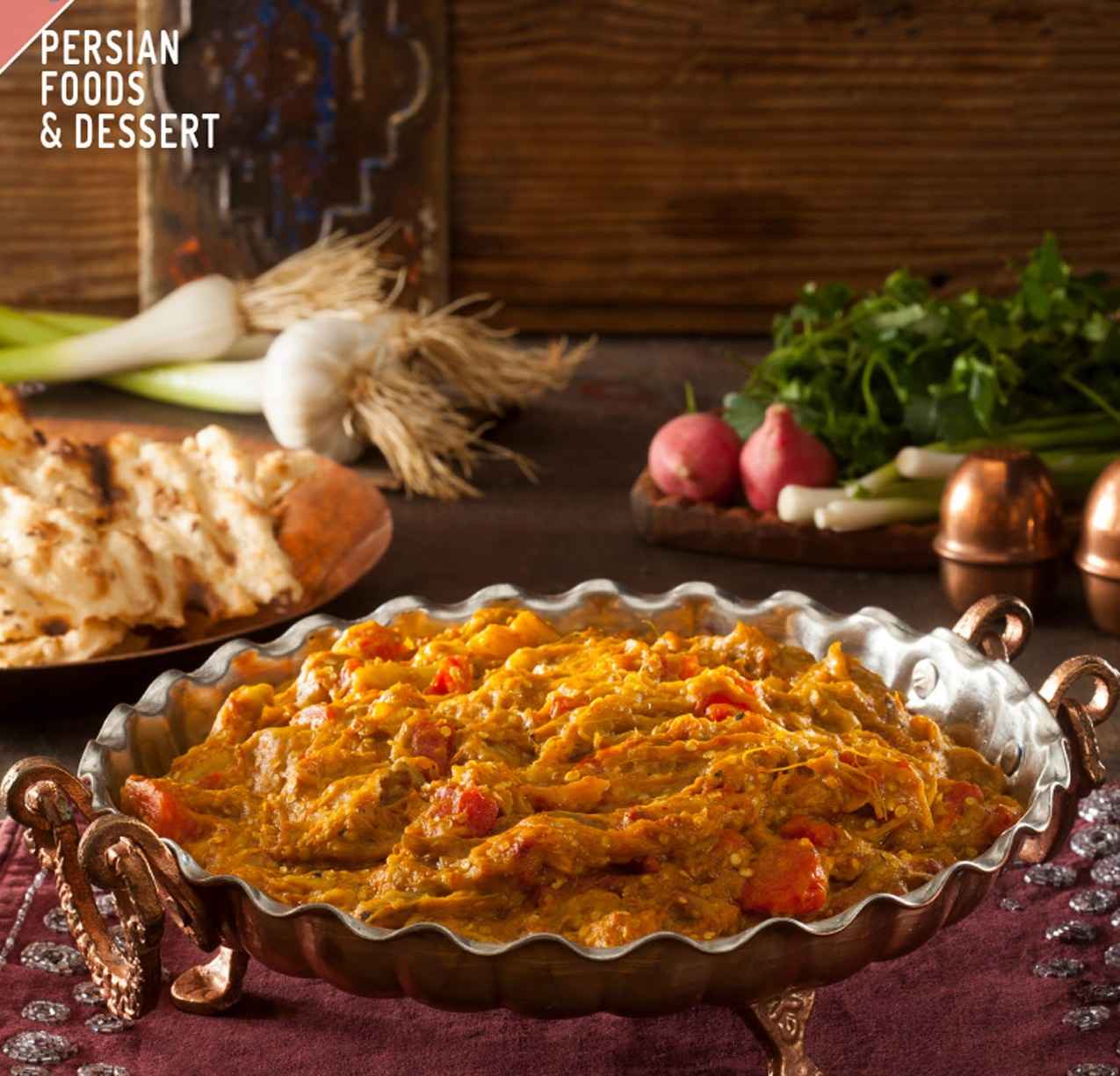 Price and Buy Mirza Ghassemi – Persian Smoky, Savory Delight, Canned (Pack of 10) - Image 4