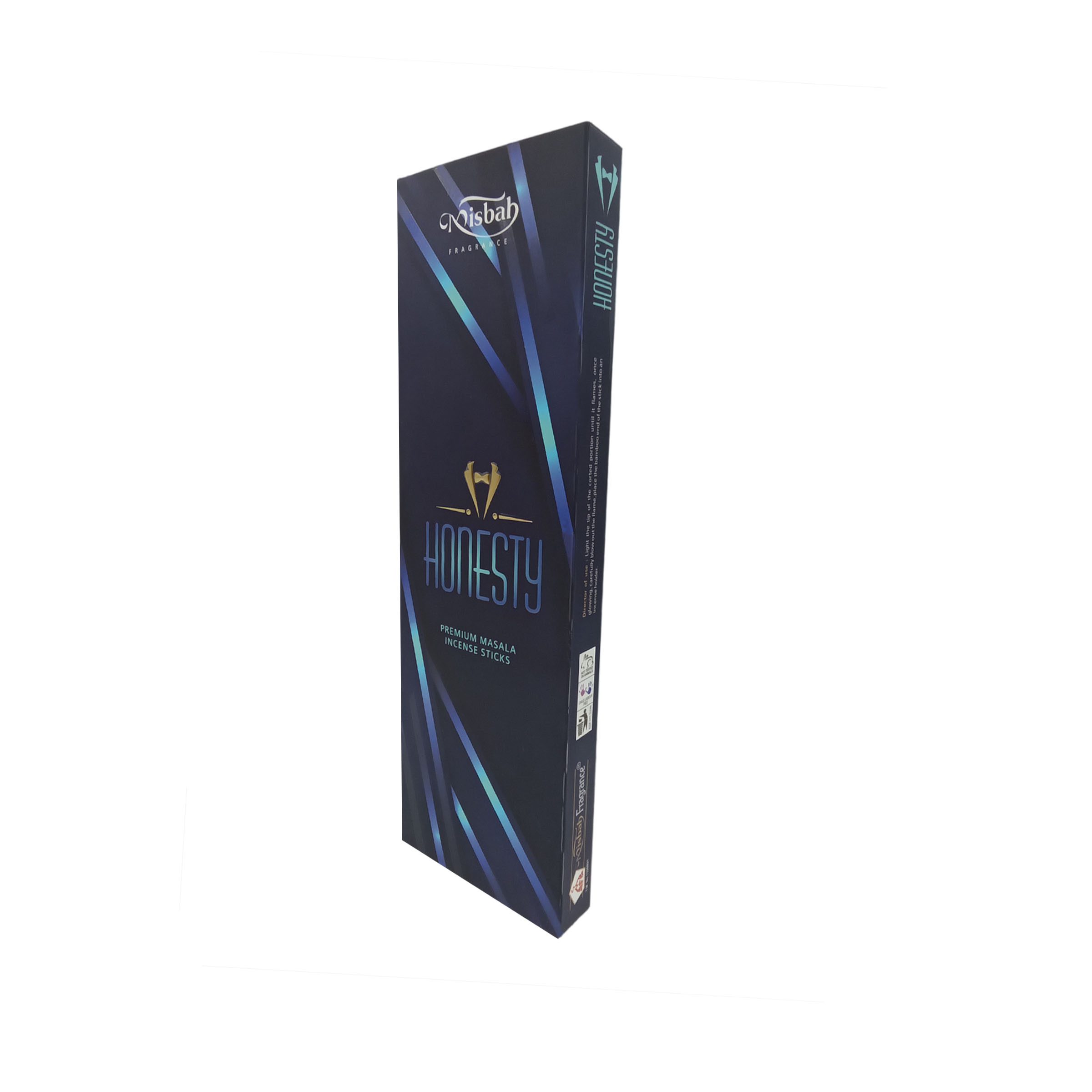 Price and Buy Misbah Honesty Incense Sticks – 25 Sticks (Pack of 4)
