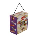 Price and Buy Mixed Dark and Milk Flavored Filled Chocolate Brand Aidin – 1000g - Image 3