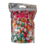 Price and Buy Mixed Fruit Toffee Chocolate Shirin Asal 1000 gr