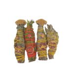 Price and Buy Mixed Herbal Smudge Kit – Suitable for for Space Clearing, (Pack of 4) - Image 3