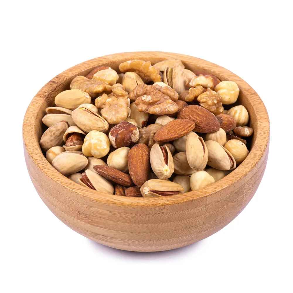 Price and Buy Mixed Raw & UnRoasted Persian Nuts