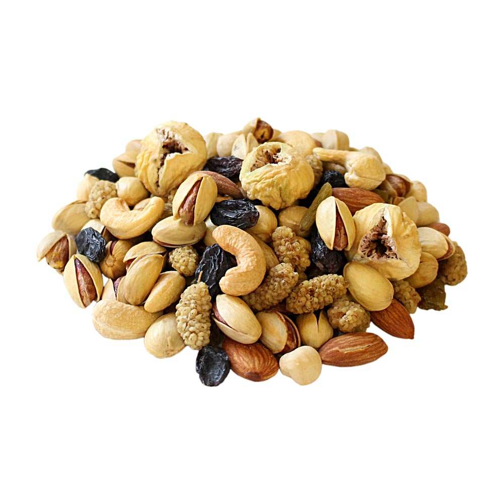 Price and Buy Mixed UnRoasted Persian Nuts