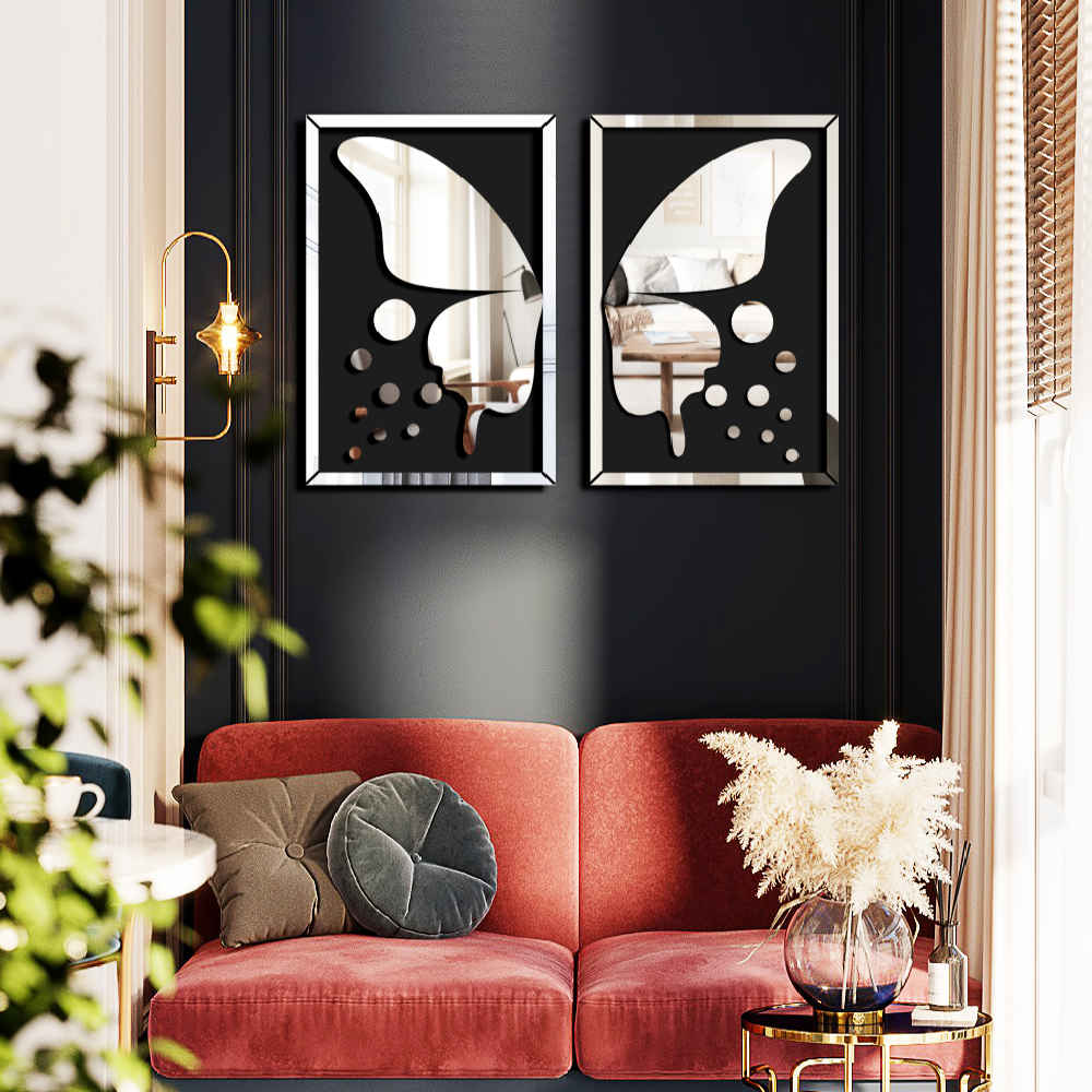 Price and Buy Modern 3-Piece Wall Clock Set Carolyn - Image 5
