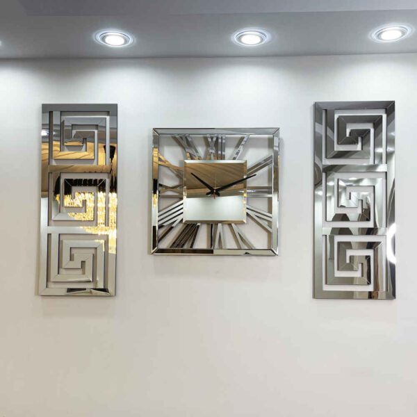 Price and Buy Modern 3-Piece Wall Clock Set Harper_68fd0d270351f.jpeg Price and Buy Modern 3-Piece Wall Clock Set Harper