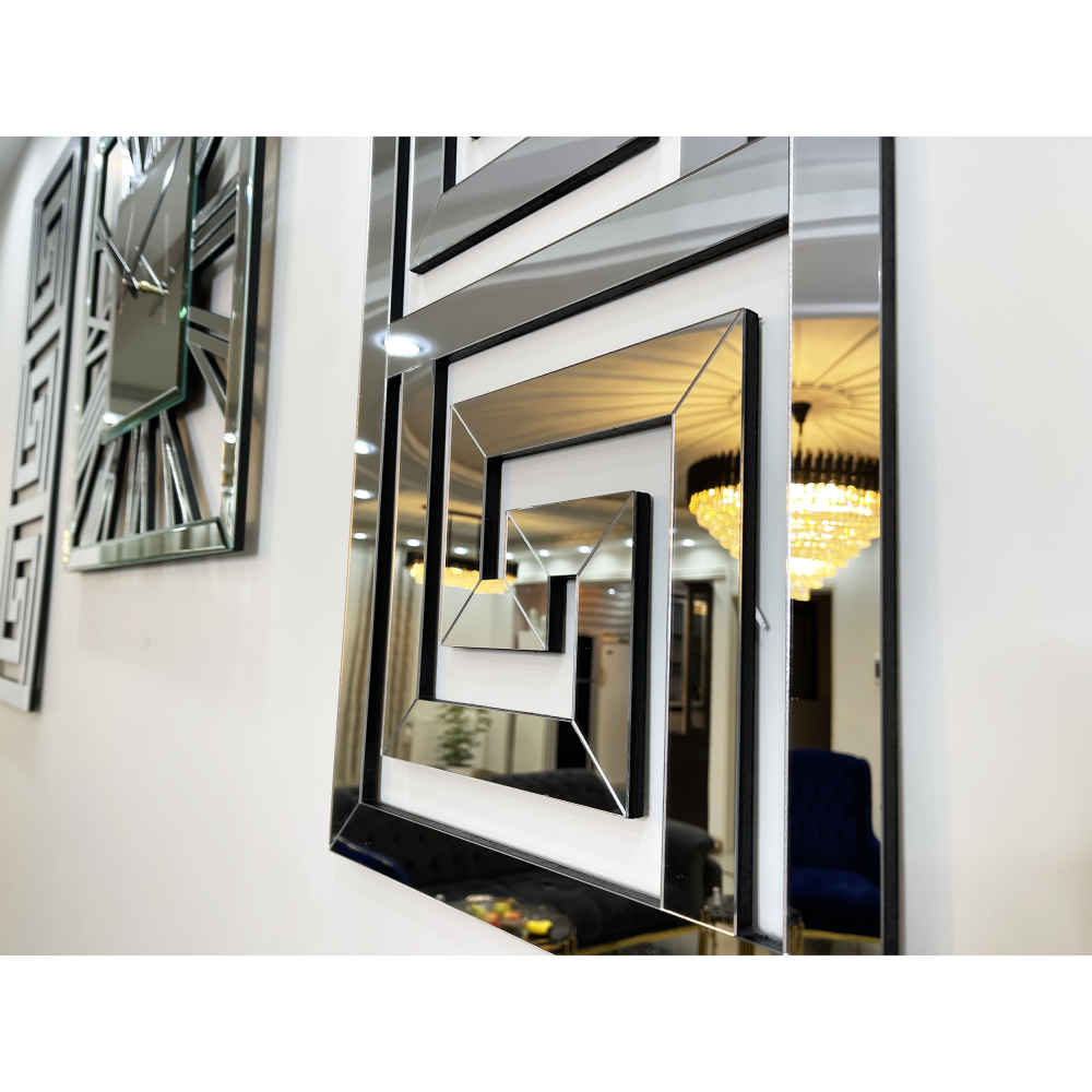 Price and Buy Modern 3-Piece Wall Clock Set Harper - Image 3