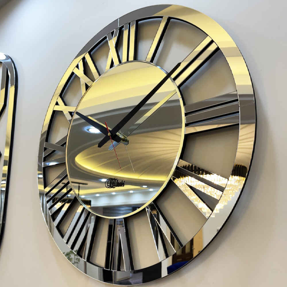 Price and Buy Modern 3-Piece Wall Clock Set Helios - Image 3