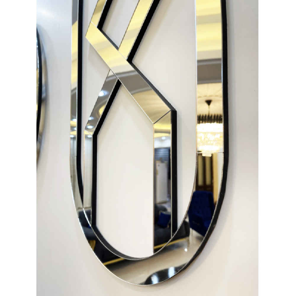 Price and Buy Modern 3-Piece Wall Clock Set Helios - Image 4