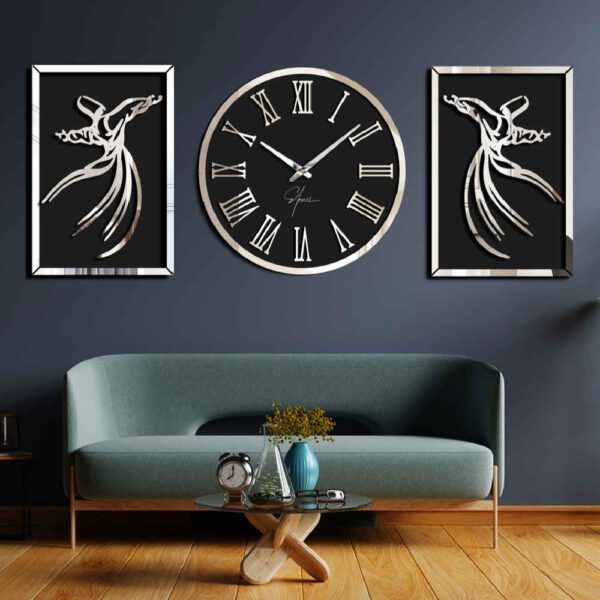 Price and Buy Modern 3-Piece Wall Clock Set Sama_68fd0d9a891a6.jpeg Price and Buy Modern 3-Piece Wall Clock Set Sama