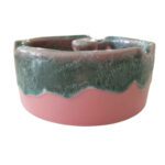 Price and Buy Modern Ceramic Ashtray for Indoor & Outdoor Use in Pink - Image 4