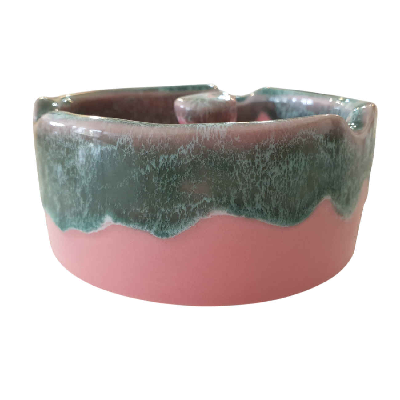 Price and Buy Modern Ceramic Ashtray for Indoor & Outdoor Use in Pink_69039381df84d.jpeg Price and Buy Modern Ceramic Ashtray for Indoor & Outdoor Use in Pink - Image 4