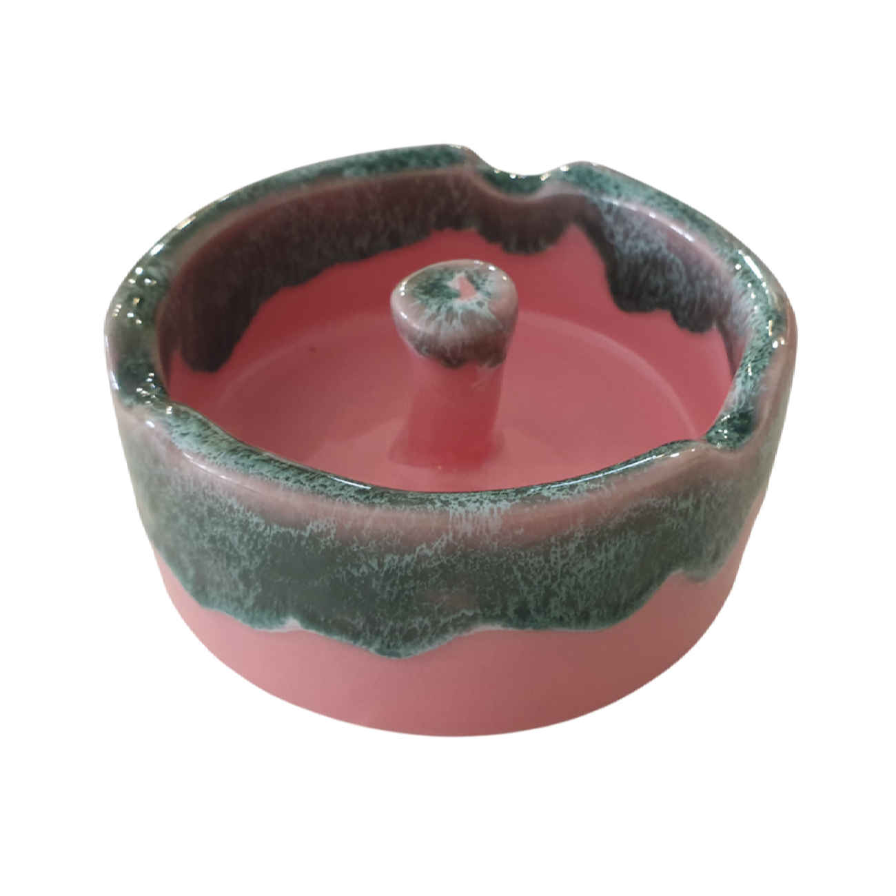 Price and Buy Modern Ceramic Ashtray for Indoor & Outdoor Use in Pink_69039386e4639.jpeg Price and Buy Modern Ceramic Ashtray for Indoor & Outdoor Use in Pink - Image 6