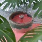 Price and Buy Modern Ceramic Ashtray for Indoor & Outdoor Use in Pink - Image 7