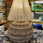 Price and Buy Modern Chic Leopard Print Ceramic Table Lamp for a Bold Stylish Touch - Image 3