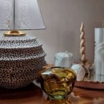 Price and Buy Modern Chic Leopard Print Ceramic Table Lamp for a Bold Stylish Touch - Image 5