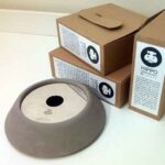 Price and Buy Modern Minimalist Cement Ashtray - Image 3