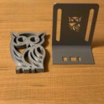 Price and Buy Modern Plastic Tissue Holder – Stylish & Durable Dispenser with Owl Design - Image 3