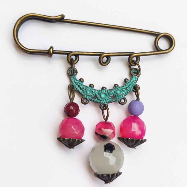 Price and Buy Modern Safety Pin Brooch Colorful Gemstones – Vibrant and Fun_68fbf2db3086d.jpeg Price and Buy Modern Safety Pin Brooch Colorful Gemstones – Vibrant and Fun