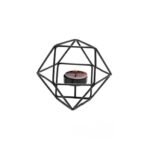 Price and Buy Modern Steel Candle Holder – Sleek Design for Home and Office