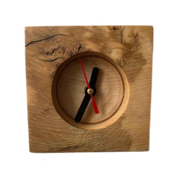 Price and Buy Modern Wooden Desk Clock Model Hatef_68fc549c3f391.jpeg Price and Buy Modern Wooden Desk Clock Model Hatef