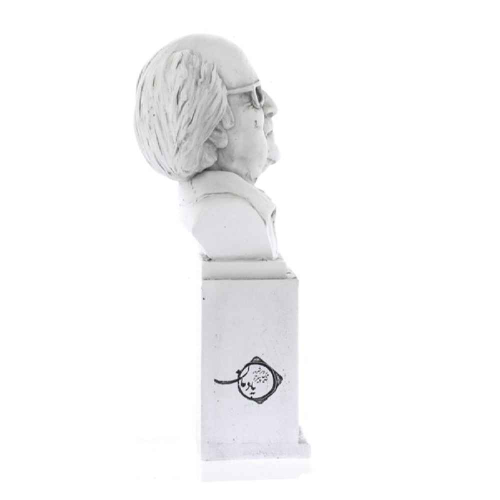 Price and Buy Mohammad-Reza Shafiei Kadkani Bust Statue Iranian writer & Poet - Image 4