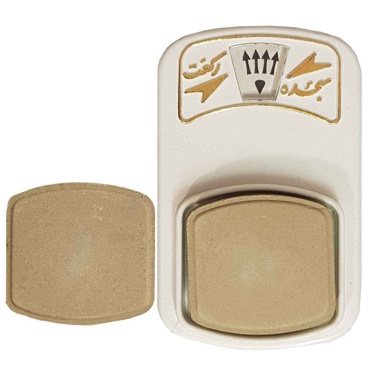 Price and Buy Mohr-e-Ameen Turbah with Counter + Extra Turbah (2x) - Image 3