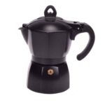 Price and Buy Moka Pot Espresso Maker – Stovetop Coffee Brewer, 6 Cup