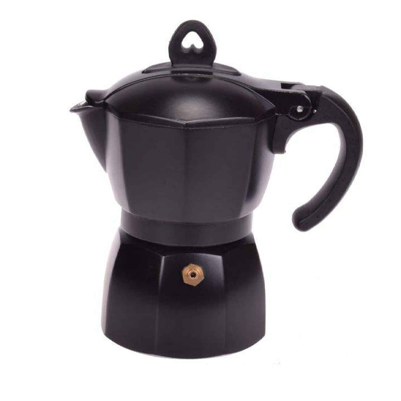 Price and Buy Moka Pot Espresso Maker – Stovetop Coffee Brewer, 6 Cup_69011867f3e82.jpeg Price and Buy Moka Pot Espresso Maker – Stovetop Coffee Brewer, 6 Cup - Image 1
