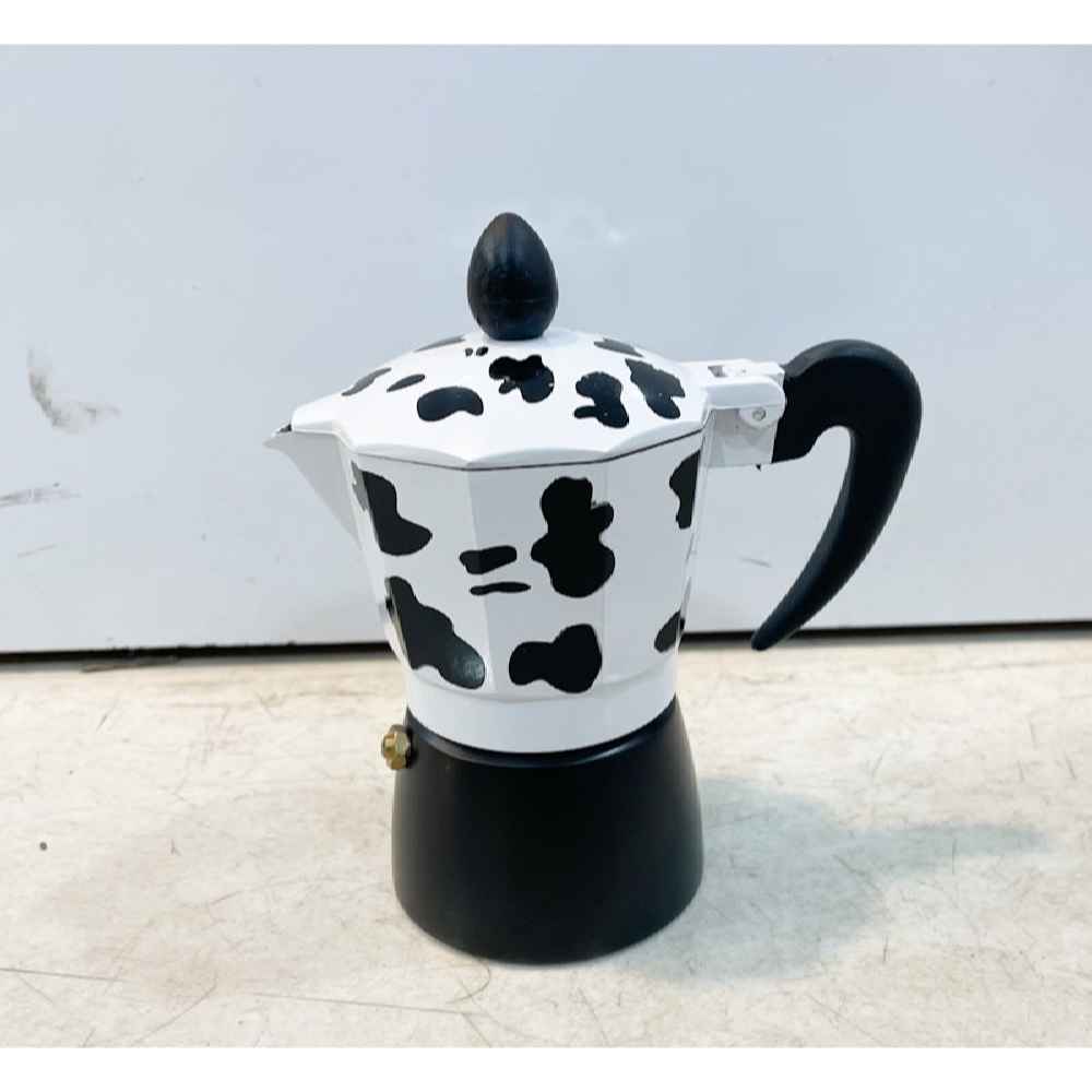 Price and Buy Moka Pot Stovetop Espresso Maker – Classic Italian Coffee Brewer 2 Cup Capacity - Image 5