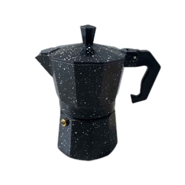 Price and Buy Moka Pot Stovetop Espresso Maker – Classic Italian Coffee Brewer 3 Cup Capacity Black_68fe3baea8cc6.jpeg Price and Buy Moka Pot Stovetop Espresso Maker – Classic Italian Coffee Brewer 3 Cup Capacity Black