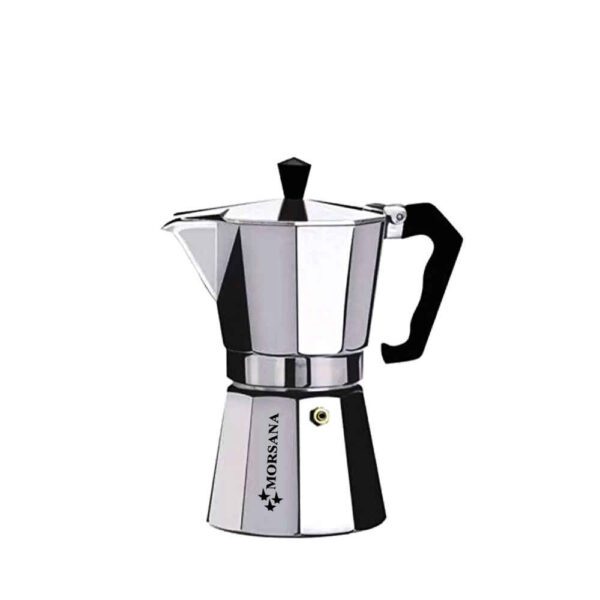 Price and Buy Moka Pot Stovetop Espresso Maker – Classic Italian Coffee Brewer 3 Cup Capacity Morsana_68fe3a30c3fce.jpeg Price and Buy Moka Pot Stovetop Espresso Maker – Classic Italian Coffee Brewer 3 Cup Capacity Morsana