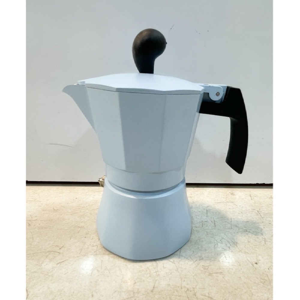 Price and Buy Moka Pot Stovetop Espresso Maker – Classic Italian Coffee Brewer 3 Cup Capacity Paphili - Image 4