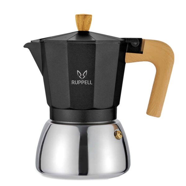 Price and Buy Moka Pot Stovetop Espresso Maker – Classic Italian Coffee Brewer 3 Cup Capacity Ruppel_68fe3a09b49c6.jpeg Price and Buy Moka Pot Stovetop Espresso Maker – Classic Italian Coffee Brewer 3 Cup Capacity Ruppel