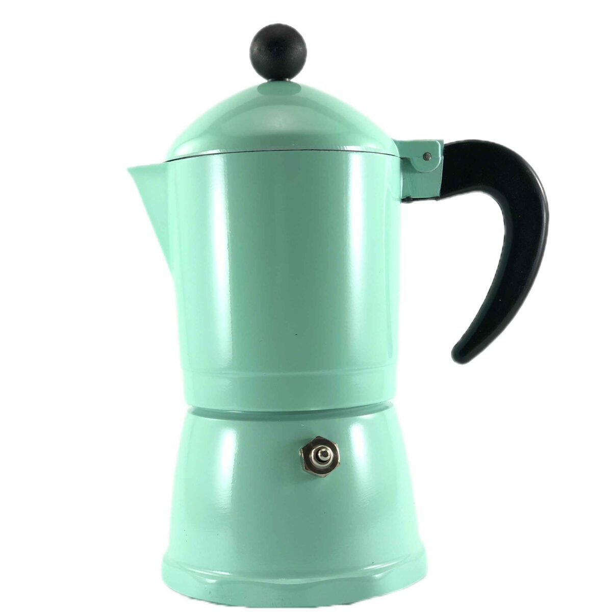 Price and Buy Moka Pot Stovetop Espresso Maker – Classic Italian Coffee Brewer 3 Cup Capacity Steel