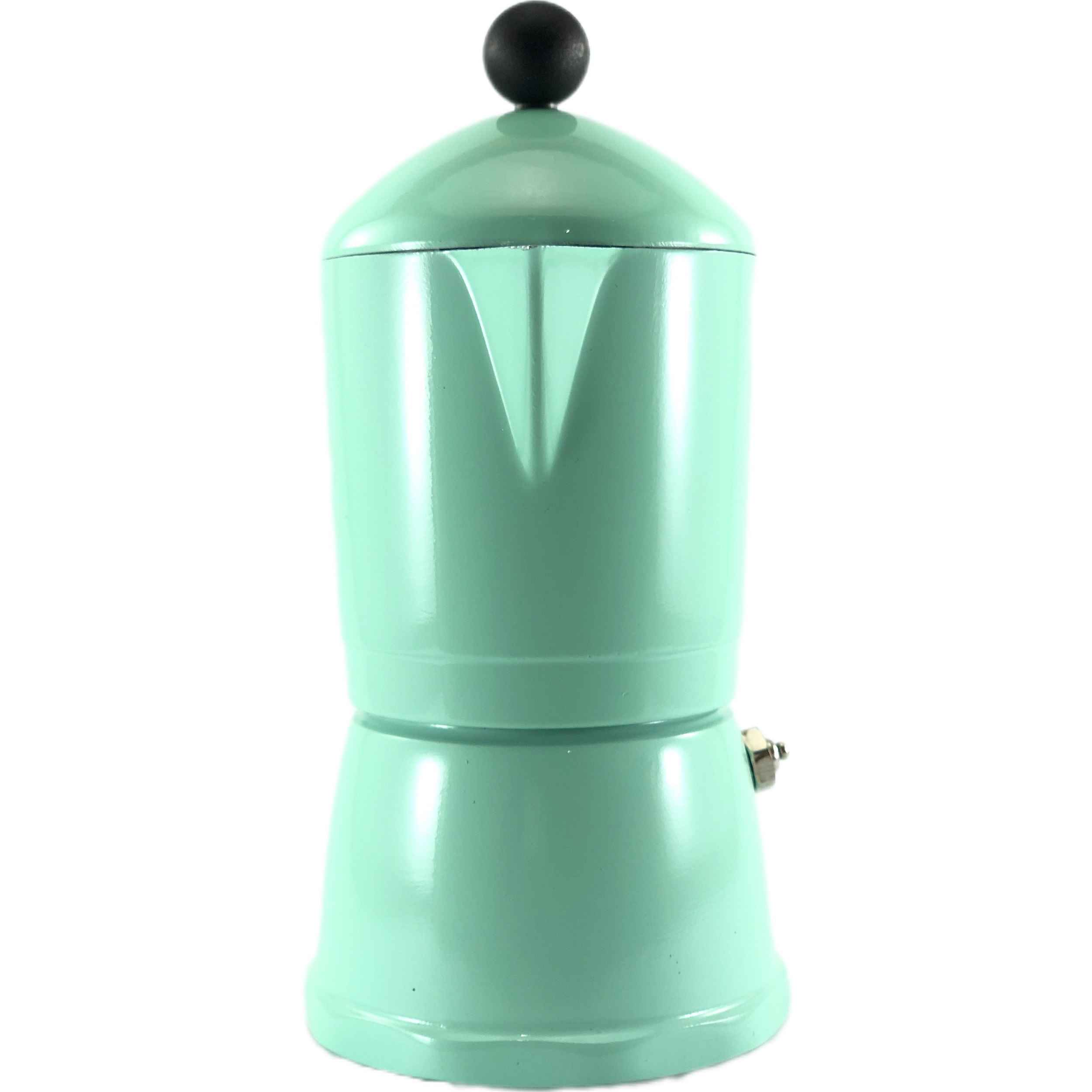 Price and Buy Moka Pot Stovetop Espresso Maker – Classic Italian Coffee Brewer 3 Cup Capacity Steel - Image 3