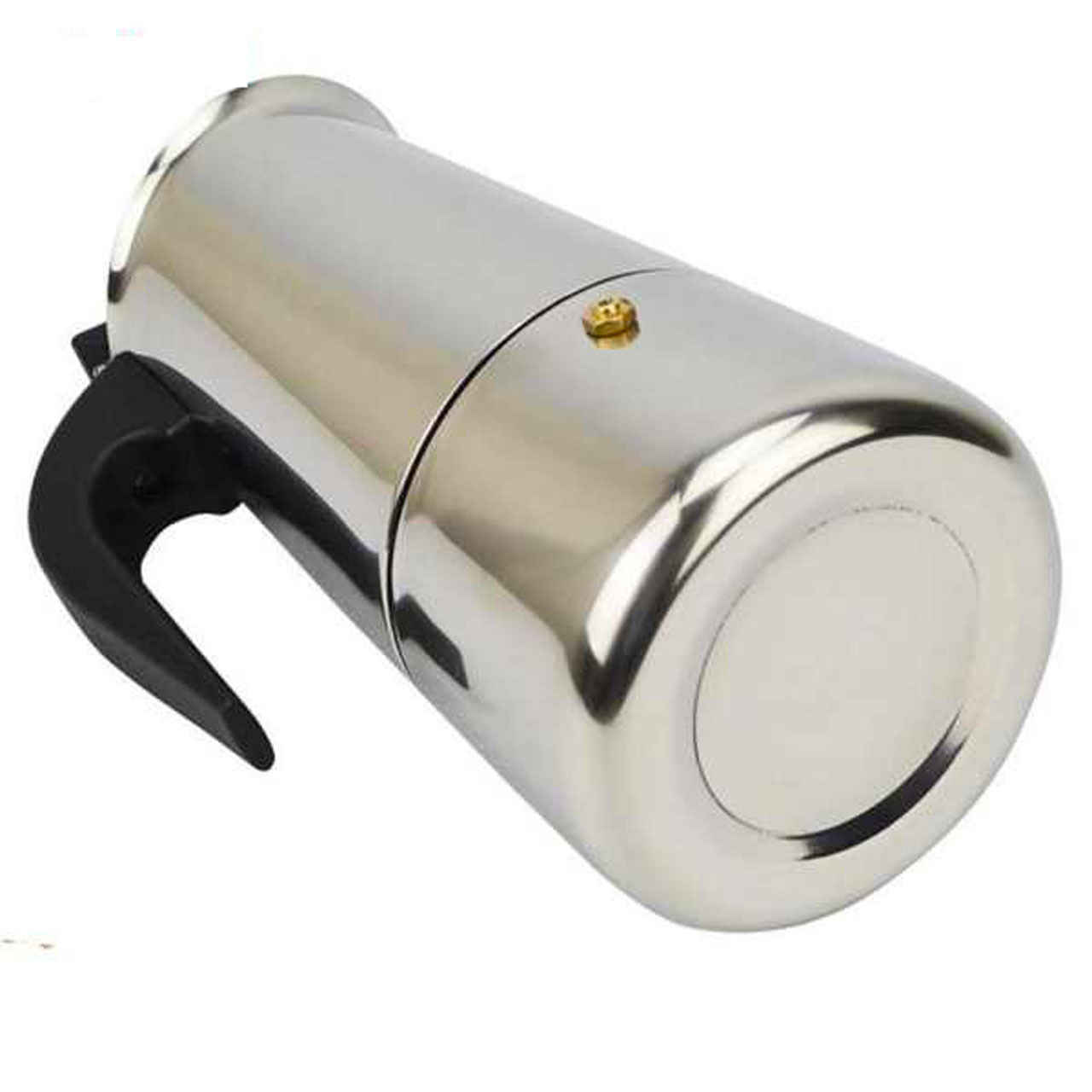 Price and Buy Moka Pot Stovetop Espresso Maker – Classic Italian Coffee Brewer er 4 Cup Capacity Unico Life - Image 4