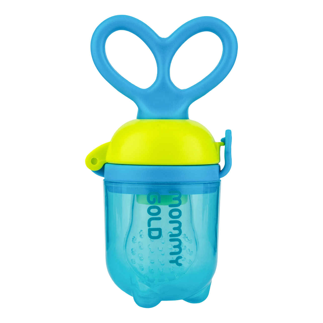 Price and Buy Mommy Gold Infant Food & Fruit Feeder – Twist-Lock Extractor Type & BPA-Free_6903bc7c68501.jpeg Price and Buy Mommy Gold Infant Food & Fruit Feeder – Twist-Lock Extractor Type & BPA-Free - Image 1