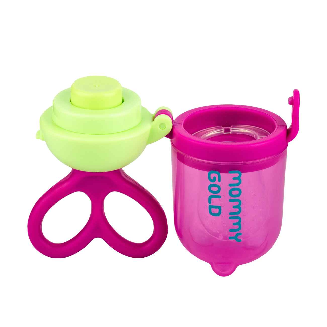 Price and Buy Mommy Gold Infant Food & Fruit Feeder – Twist-Lock Extractor Type & BPA-Free_6903bc81dff6a.jpeg Price and Buy Mommy Gold Infant Food & Fruit Feeder – Twist-Lock Extractor Type & BPA-Free - Image 4