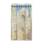 Price and Buy Monet Impressionist Church Sketchbook – Capture the Beauty of Light and Color