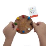 Price and Buy Montessori Educational Shape Building Toy – Creative Geometry Game for Kids - Image 4