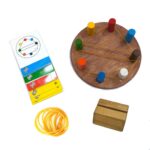 Price and Buy Montessori Educational Shape Building Toy – Creative Geometry Game for Kids - Image 5