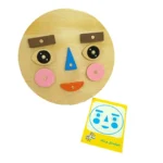 Price and Buy Montessori Emotional Learning Board – Teach Kids Feelings Through Fun Play