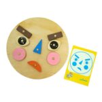 Price and Buy Montessori Emotional Learning Board – Teach Kids Feelings Through Fun Play - Image 4