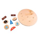 Price and Buy Montessori Emotional Learning Board – Teach Kids Feelings Through Fun Play - Image 5