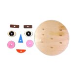 Price and Buy Montessori Emotional Learning Board – Teach Kids Feelings Through Fun Play - Image 6