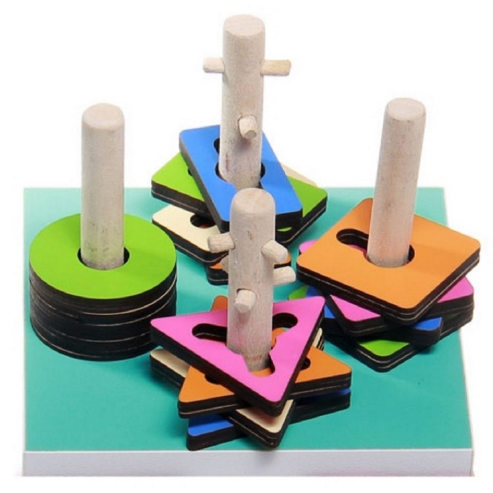 Price and Buy Montessori Geometry Puzzle – Suitable for Kids Learning Colors and Shapes_6902d873082b9.jpeg Price and Buy Montessori Geometry Puzzle – Suitable for Kids Learning Colors and Shapes - Image 1