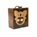 Price and Buy Montessori Koala Rattle Toy – Wooden and Suitable for Sensory Play - Image 3